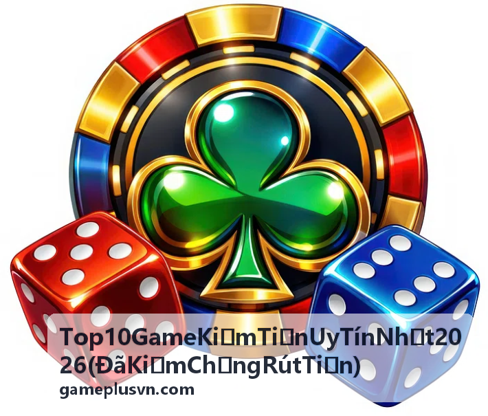 Top 10 Game Kiếm Tiền Uy Tín Nhất 2026 - Hướng dẫn chơi game kiếm tiền không cần vốn